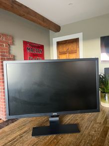 Gaming monitor
