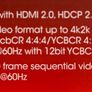 Labgear 4 Way HDMI Splitter Image 3