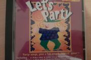Let's Party Children's cd