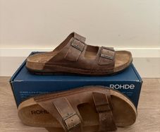 Rhode Birkenstocks