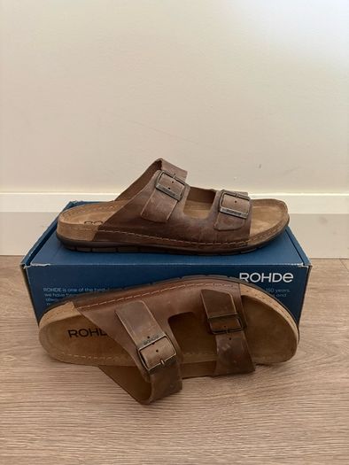 Rhode Birkenstocks
