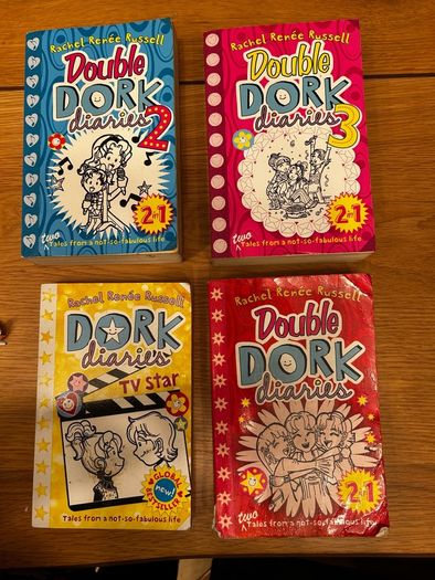 Kids / young teen books