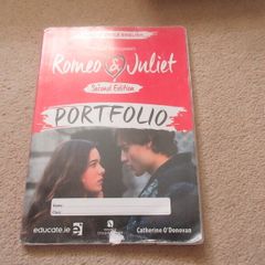 Romeo & Juliet - Portfolio