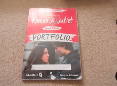 Romeo & Juliet - Portfolio
