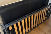 Futon Sofa Bed (available again/ first person to collect)