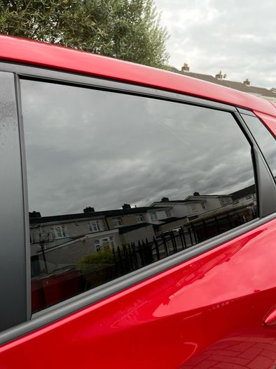 car glass