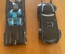 Batman Hot Wheels