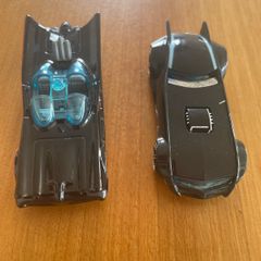 Batman Hot Wheels