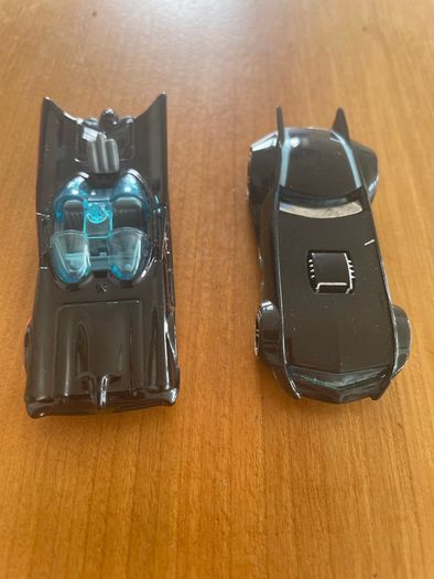 Batman Hot Wheels