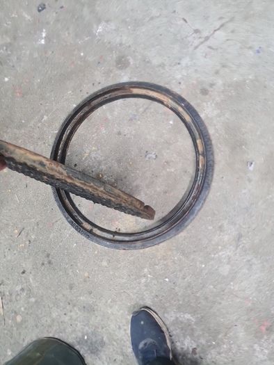 Chamber lid and base 500mm