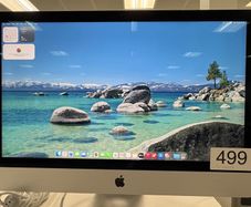 Imac - 2020 - 27 Inch - 16 Gb Ram-newest Software!