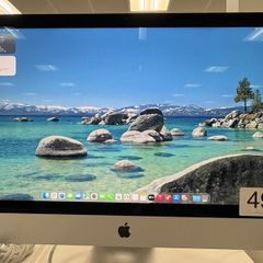 Imac - 2020 - 27 Inch - 16 Gb Ram-newest Software!
