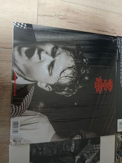 Sleaford Mods Vinyl lot plus Promo bag.