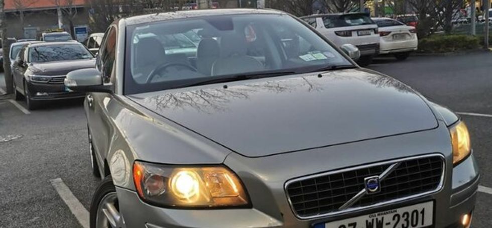 Volvo S40 2007