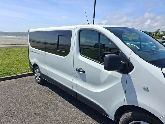 Campervan.....escape The Everyday.....ready To Roam Renault Traffic