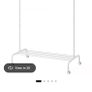 Clothes Rail - Adjustable Height Image 2