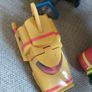 Vintage Electronic Supersized Thunderbirds TB 1 2 4 Image 4
