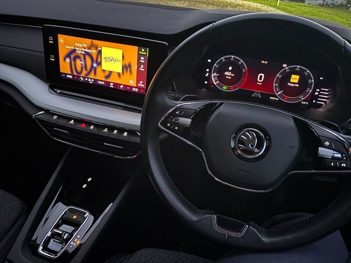 Skoda Octavia 2023