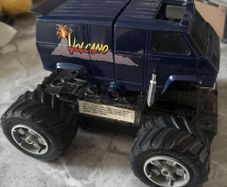 Kenner M.A.S.K. Volcano Vehicle