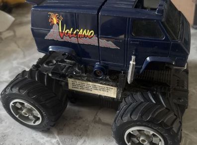 Kenner M.A.S.K. Volcano Vehicle