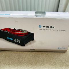 Uppababy pram travel cover