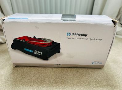 Uppababy pram travel cover