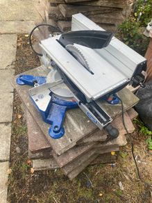 table-combo saw