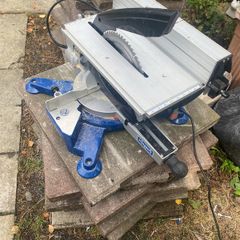 table-combo saw