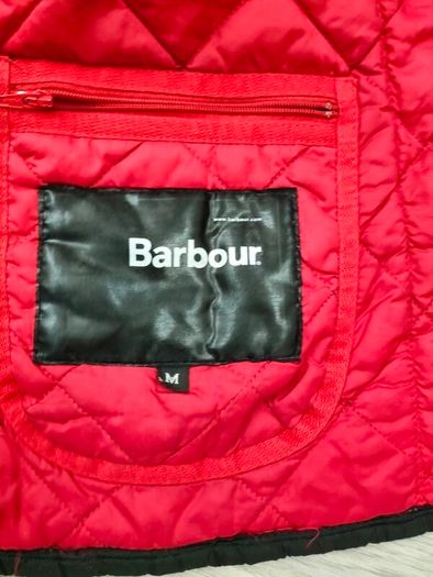 Barbour Liddesdale Quilted Jacket Mens M/L