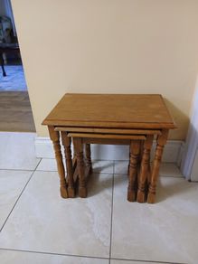 Nest of Tables