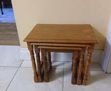 Nest of Tables