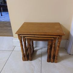 Nest of Tables
