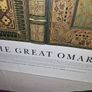 Large The Great Omar print Image 9