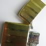 Ronson Fluid Lighter Gold Polished Image 3