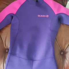 Wetsuit Girls 8 to 12 year old