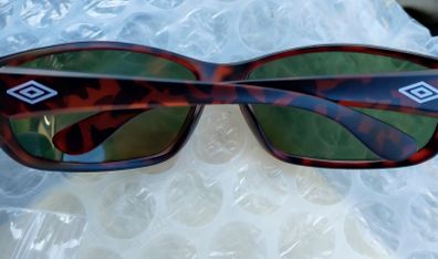 Umbro Mens Polarised Sunglasses