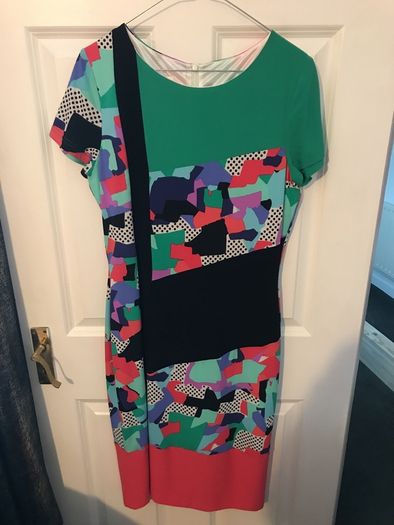 tia midi dress