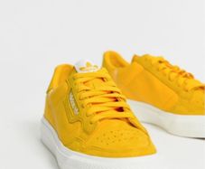 Adidas Originals Continental 80 Vulc Trainers