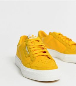 Adidas Originals Continental 80 Vulc Trainers