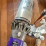 Dyson V10 Cordless Vacuum Cleaner with Stand and Accessories Image 10