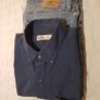 Hollister Jeans (light Blue) - Shirt is Sold Image 3