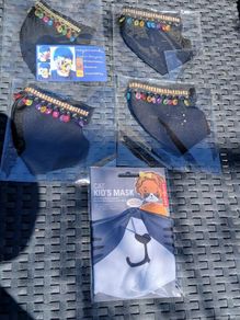 5 New Masks