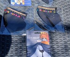 5 New Masks