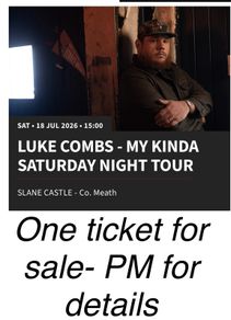 tickets