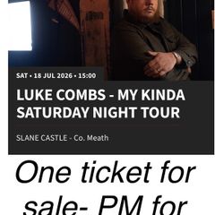 tickets