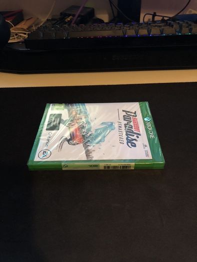 Burnout Paradise Xbox One Brand New Sealed