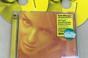 Kylie minogue impossible remixes rare Australia 2cd