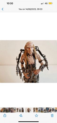 Neca Dr Satan House of 1000 Corpses
