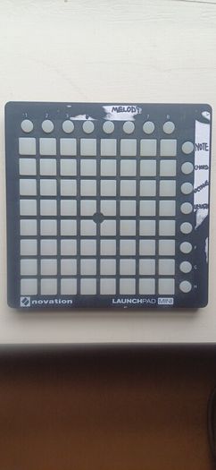 2x Novation MK2 Launchpad Mini