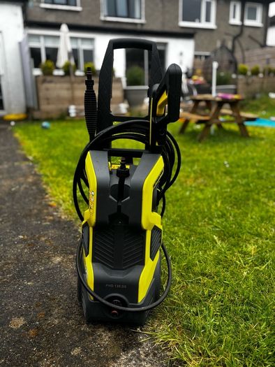 Pressure Washer